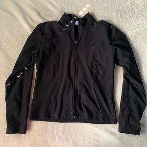 Nike running jacket